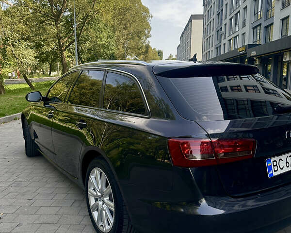 Ауди А6 2011 в Новояворовск на Automoto.ua Серый Ауди А6, объемом двигателя 2 л и пробегом 326 тыс. км за 14200 $, фото 3 на Automoto.ua