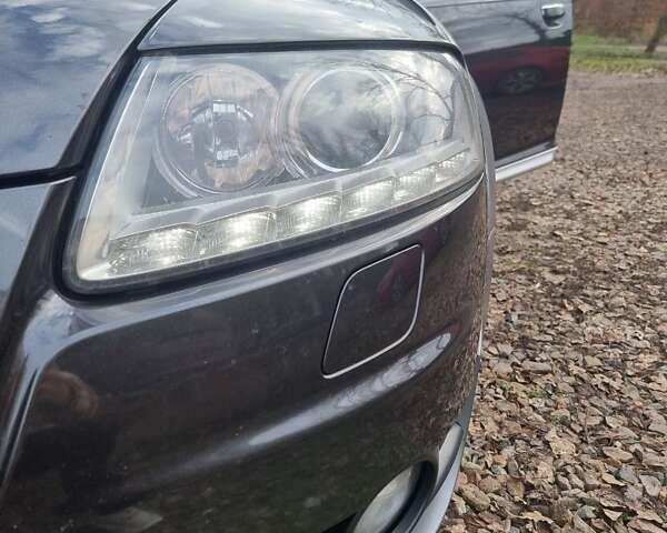 Серый Ауди А6, объемом двигателя 2.97 л и пробегом 186 тыс. км за 13400 $, фото 74 на Automoto.ua