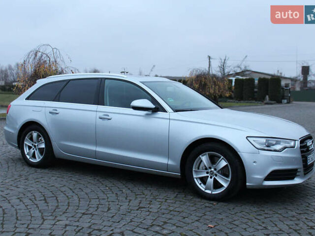 Сірий Ауді А6, об'ємом двигуна 2.97 л та пробігом 294 тис. км за 14800 $, фото 2 на Automoto.ua