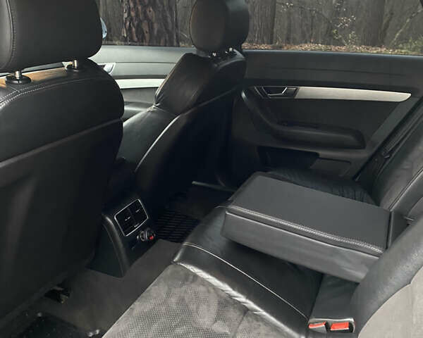 Серый Ауди А6, объемом двигателя 2.97 л и пробегом 310 тыс. км за 13300 $, фото 6 на Automoto.ua