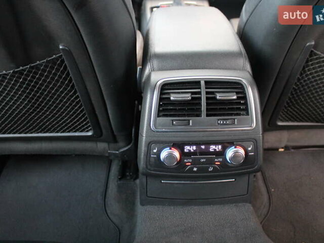 Серый Ауди А6, объемом двигателя 3 л и пробегом 293 тыс. км за 14990 $, фото 28 на Automoto.ua