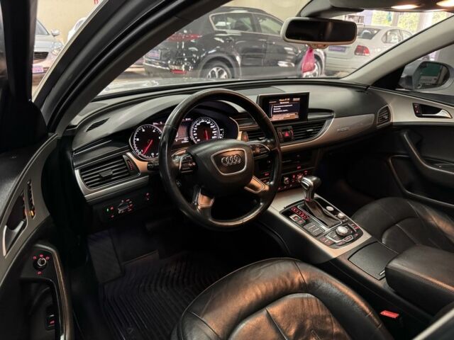Серый Ауди А6, объемом двигателя 3 л и пробегом 217 тыс. км за 13800 $, фото 13 на Automoto.ua