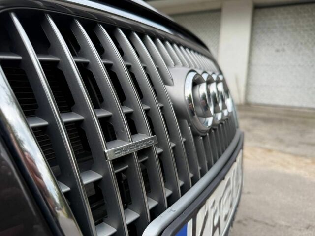 Ауди А6 2011 в Киеве на Automoto.ua Серый Ауди А6, объемом двигателя 3 л и пробегом 225 тыс. км за 10000 $, фото 2 на Automoto.ua