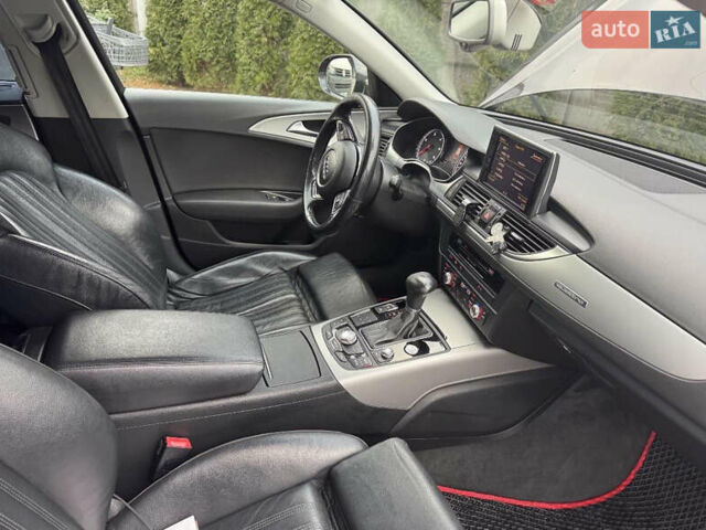 Серый Ауди А6, объемом двигателя 2.97 л и пробегом 267 тыс. км за 15950 $, фото 11 на Automoto.ua