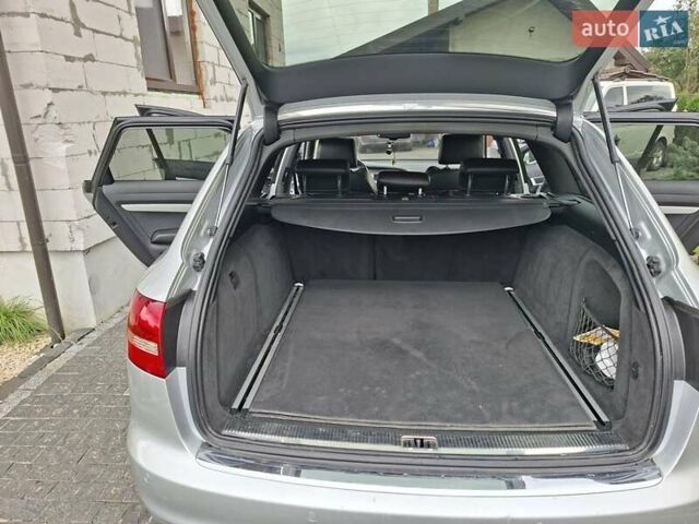 Сірий Ауді А6, об'ємом двигуна 3 л та пробігом 352 тис. км за 13500 $, фото 27 на Automoto.ua