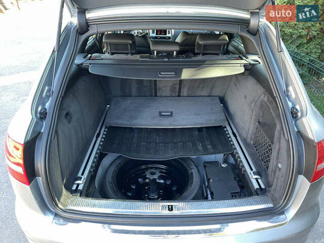 Сірий Ауді А6, об'ємом двигуна 3 л та пробігом 173 тис. км за 12900 $, фото 17 на Automoto.ua