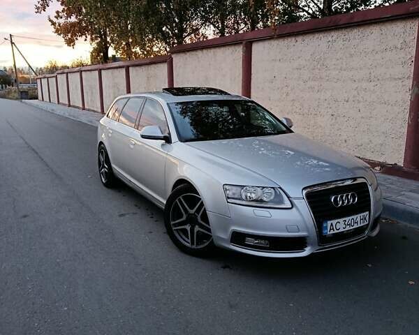 Ауди А6 2011 в Ковель на Automoto.ua Серый Ауди А6, объемом двигателя 2.7 л и пробегом 350 тыс. км за 10000 $, фото 6 на Automoto.ua