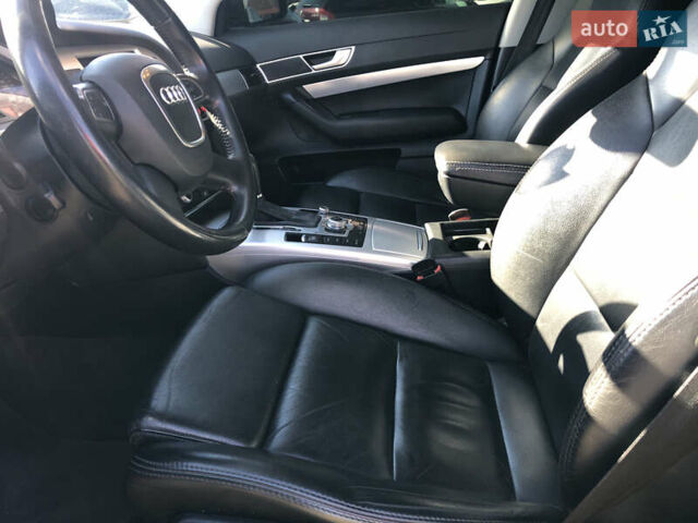 Ауді А6 2011 у Івано-Франківську на Automoto.ua Сірий Ауді А6, об'ємом двигуна 1.98 л та пробігом 255 тис. км за 9999 $, фото 6 на Automoto.ua