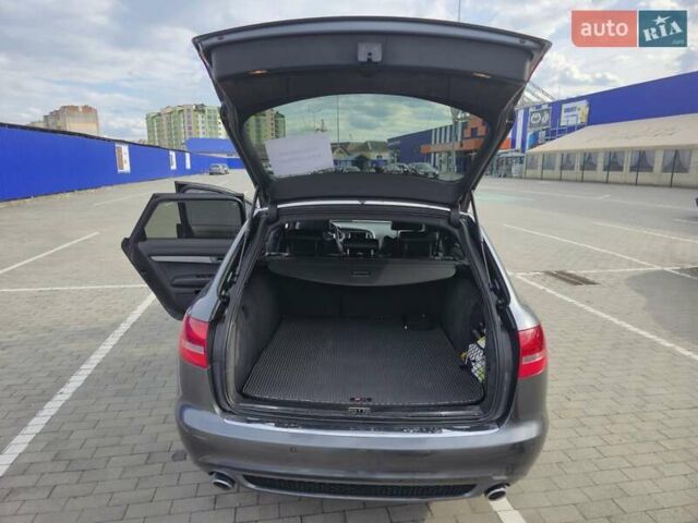 Серый Ауди А6, объемом двигателя 1.97 л и пробегом 375 тыс. км за 11200 $, фото 11 на Automoto.ua