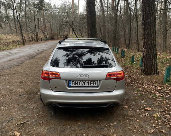 Серый Ауди А6, объемом двигателя 2.97 л и пробегом 310 тыс. км за 13300 $, фото 1 на Automoto.ua