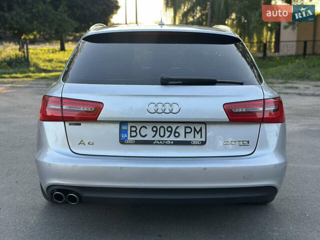 Серый Ауди А6, объемом двигателя 2 л и пробегом 369 тыс. км за 13500 $, фото 5 на Automoto.ua