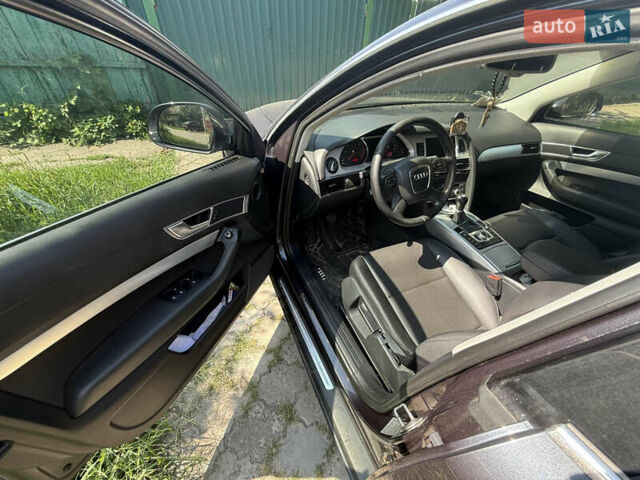Ауди А6 2011 в Полтаве на Automoto.ua Серый Ауди А6, объемом двигателя 1.97 л и пробегом 276 тыс. км за 10000 $, фото 11 на Automoto.ua