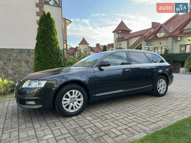 Серый Ауди А6, объемом двигателя 2.7 л и пробегом 300 тыс. км за 12500 $, фото 2 на Automoto.ua