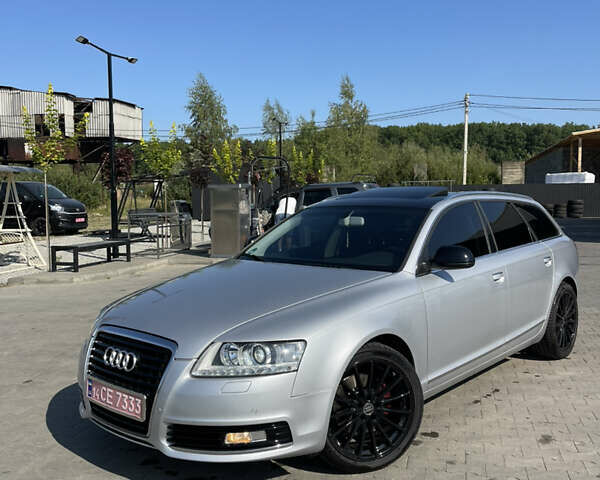 Сірий Ауді А6, об'ємом двигуна 2.7 л та пробігом 286 тис. км за 11600 $, фото 2 на Automoto.ua
