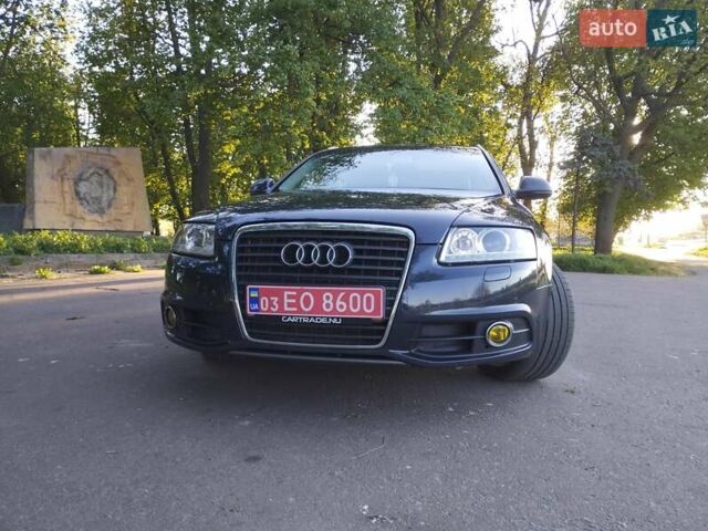 Серый Ауди А6, объемом двигателя 2 л и пробегом 268 тыс. км за 11999 $, фото 1 на Automoto.ua
