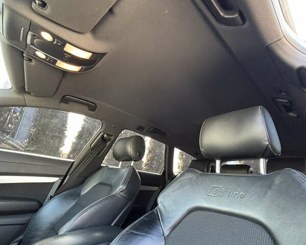 Сірий Ауді А6, об'ємом двигуна 3 л та пробігом 320 тис. км за 12800 $, фото 16 на Automoto.ua