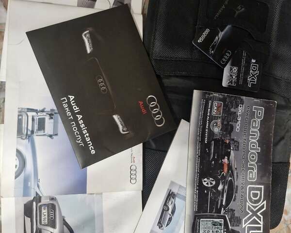 Серый Ауди А6, объемом двигателя 2.97 л и пробегом 186 тыс. км за 13400 $, фото 81 на Automoto.ua