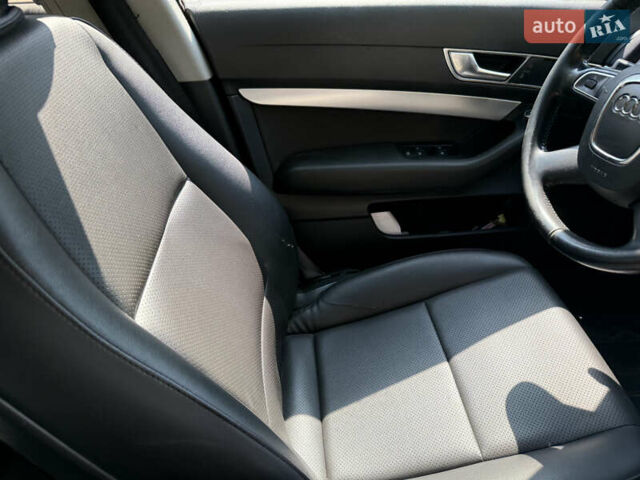 Ауди А6 2011 в Полтаве на Automoto.ua Серый Ауди А6, объемом двигателя 1.97 л и пробегом 276 тыс. км за 10000 $, фото 8 на Automoto.ua