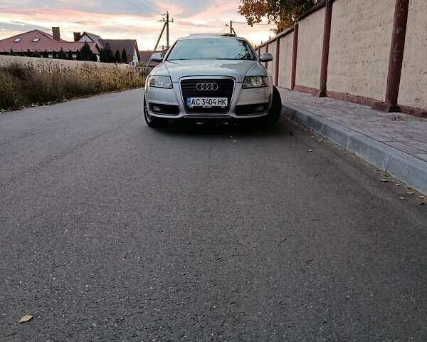 Ауди А6 2011 в Ковель на Automoto.ua Серый Ауди А6, объемом двигателя 2.7 л и пробегом 350 тыс. км за 10000 $, фото 4 на Automoto.ua