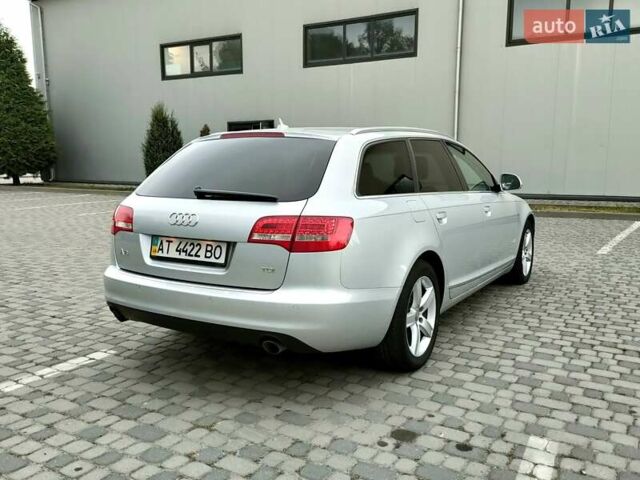 Серый Ауди А6, объемом двигателя 2 л и пробегом 258 тыс. км за 15700 $, фото 8 на Automoto.ua