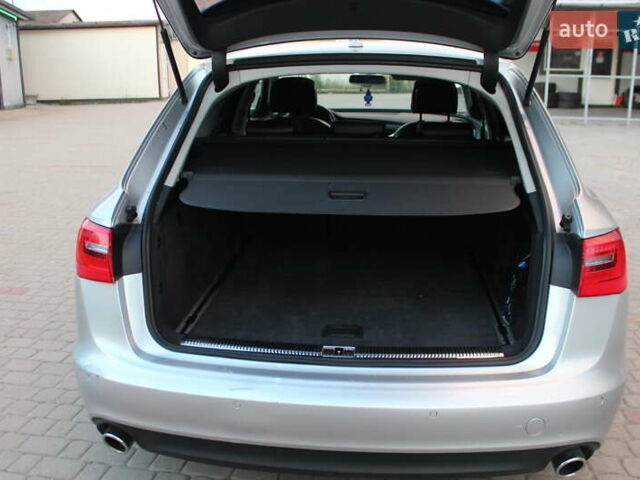 Серый Ауди А6, объемом двигателя 3 л и пробегом 293 тыс. км за 14990 $, фото 38 на Automoto.ua