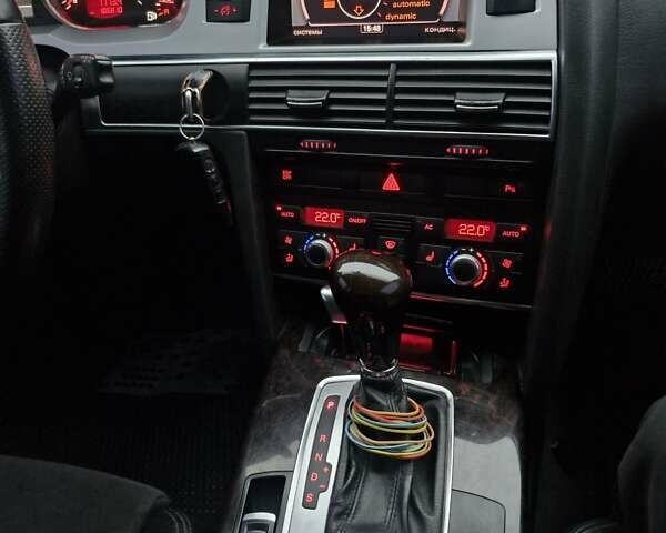 Серый Ауди А6, объемом двигателя 2.97 л и пробегом 186 тыс. км за 13400 $, фото 30 на Automoto.ua