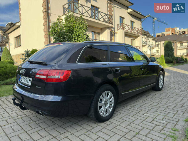 Сірий Ауді А6, об'ємом двигуна 2.7 л та пробігом 260 тис. км за 11600 $, фото 4 на Automoto.ua