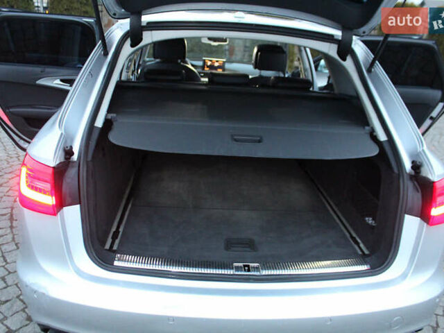 Сірий Ауді А6, об'ємом двигуна 2.97 л та пробігом 294 тис. км за 14800 $, фото 23 на Automoto.ua