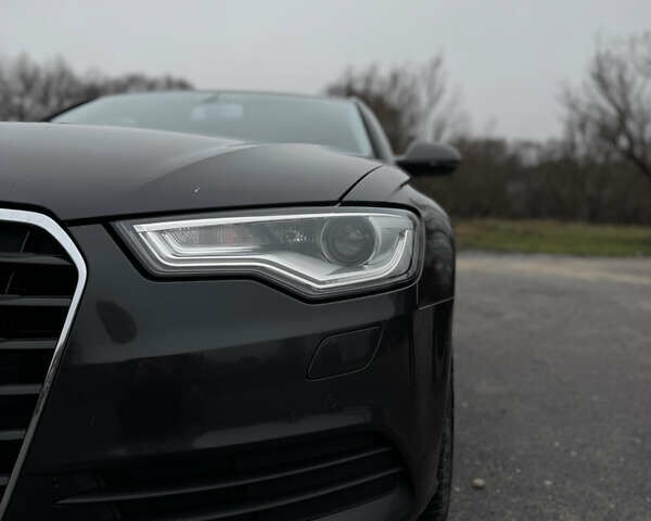 Сірий Ауді А6, об'ємом двигуна 1.97 л та пробігом 308 тис. км за 12100 $, фото 10 на Automoto.ua