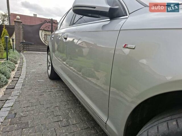 Сірий Ауді А6, об'ємом двигуна 3 л та пробігом 352 тис. км за 13500 $, фото 10 на Automoto.ua