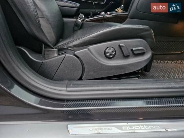 Серый Ауди А6, объемом двигателя 2.97 л и пробегом 186 тыс. км за 13400 $, фото 55 на Automoto.ua