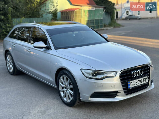 Серый Ауди А6, объемом двигателя 2 л и пробегом 369 тыс. км за 13500 $, фото 23 на Automoto.ua