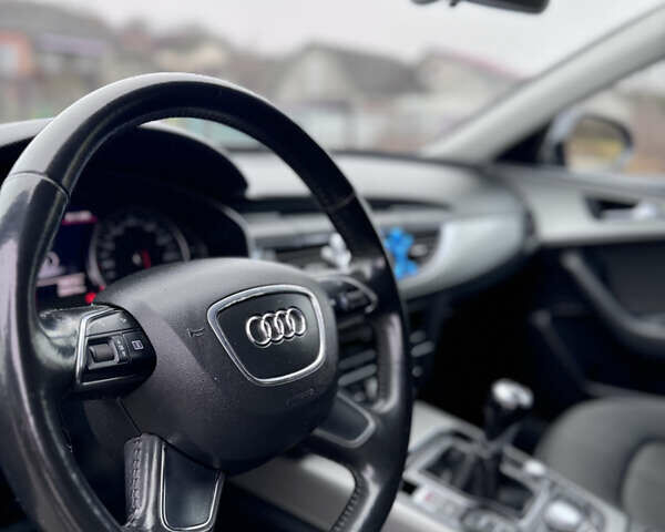Сірий Ауді А6, об'ємом двигуна 1.97 л та пробігом 308 тис. км за 12100 $, фото 11 на Automoto.ua