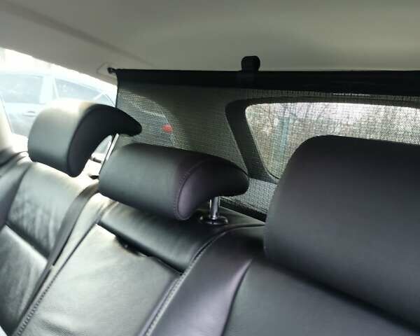 Серый Ауди А6, объемом двигателя 2.8 л и пробегом 356 тыс. км за 9500 $, фото 16 на Automoto.ua