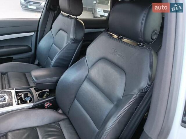Серый Ауди А6, объемом двигателя 3 л и пробегом 352 тыс. км за 13500 $, фото 22 на Automoto.ua