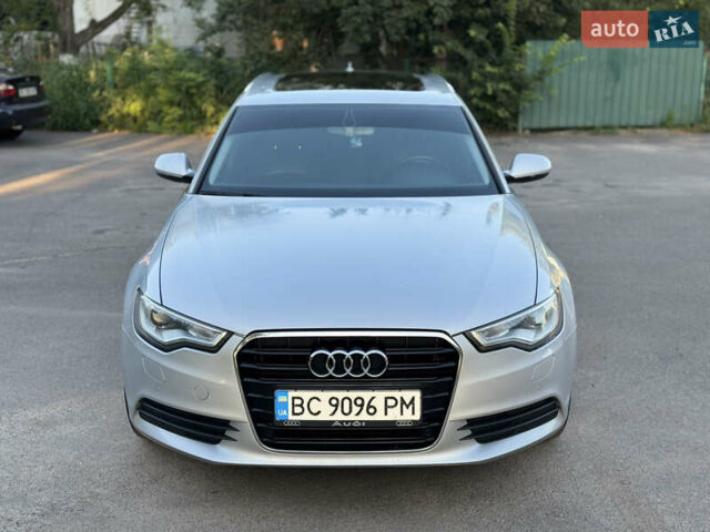 Серый Ауди А6, объемом двигателя 2 л и пробегом 369 тыс. км за 13500 $, фото 24 на Automoto.ua