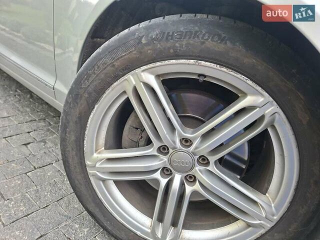 Сірий Ауді А6, об'ємом двигуна 3 л та пробігом 352 тис. км за 13500 $, фото 4 на Automoto.ua