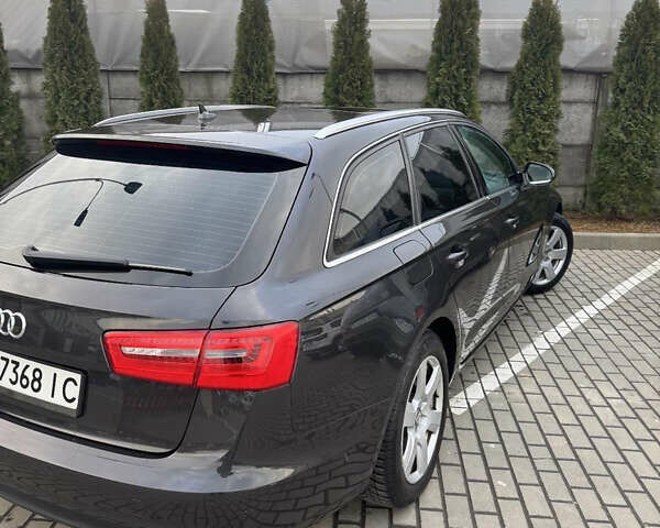 Серый Ауди А6, объемом двигателя 2.97 л и пробегом 267 тыс. км за 15950 $, фото 2 на Automoto.ua