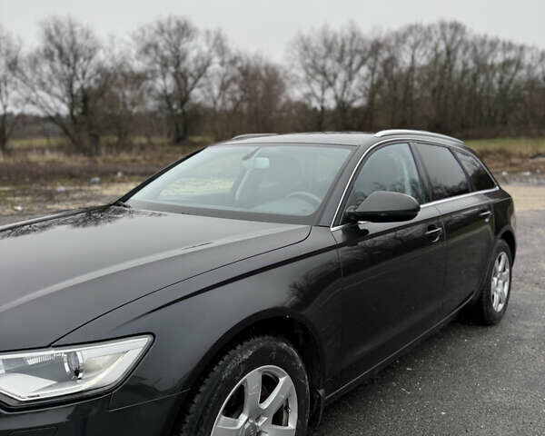 Сірий Ауді А6, об'ємом двигуна 1.97 л та пробігом 308 тис. км за 12100 $, фото 6 на Automoto.ua