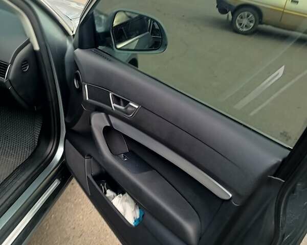 Серый Ауди А6, объемом двигателя 2.8 л и пробегом 356 тыс. км за 9500 $, фото 5 на Automoto.ua