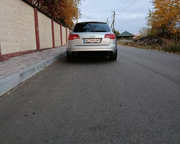 Ауди А6 2011 в Ковель на Automoto.ua Серый Ауди А6, объемом двигателя 2.7 л и пробегом 350 тыс. км за 10000 $, фото 5 на Automoto.ua