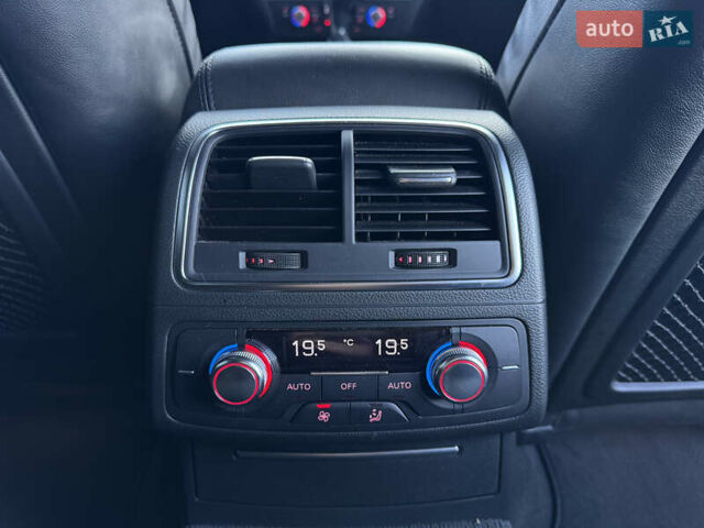 Серый Ауди А6, объемом двигателя 2.97 л и пробегом 290 тыс. км за 15900 $, фото 39 на Automoto.ua