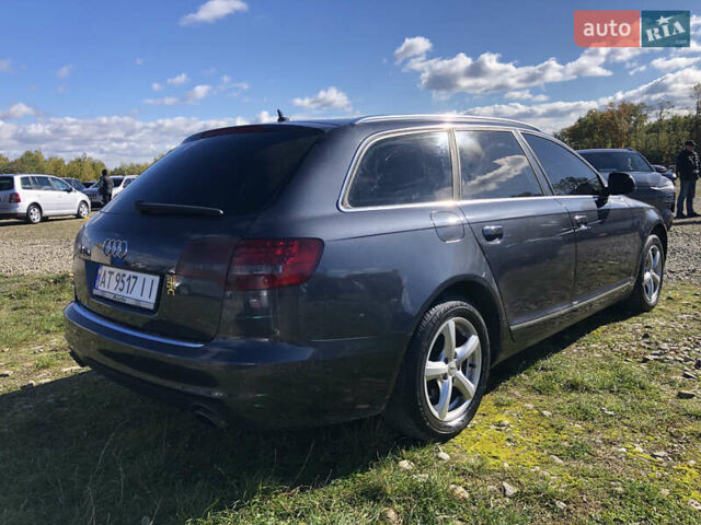 Ауді А6 2011 у Івано-Франківську на Automoto.ua Сірий Ауді А6, об'ємом двигуна 1.98 л та пробігом 255 тис. км за 9999 $, фото 3 на Automoto.ua