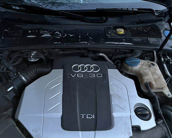 Сірий Ауді А6, об'ємом двигуна 2.97 л та пробігом 347 тис. км за 13000 $, фото 7 на Automoto.ua