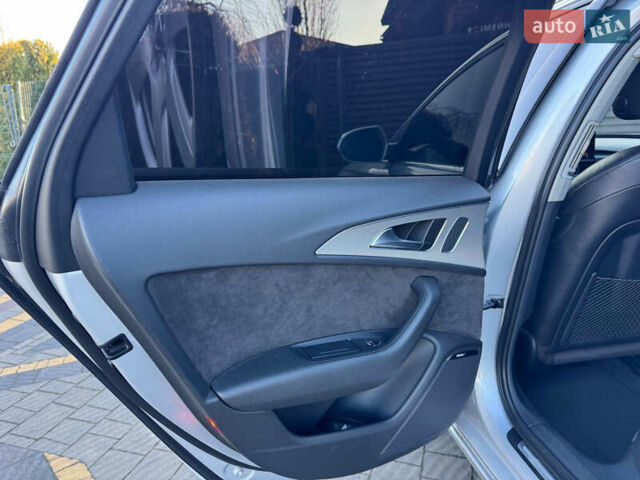 Сірий Ауді А6, об'ємом двигуна 3 л та пробігом 290 тис. км за 15900 $, фото 49 на Automoto.ua