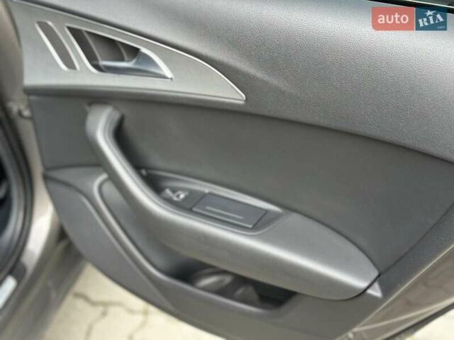 Сірий Ауді А6, об'ємом двигуна 2 л та пробігом 327 тис. км за 13800 $, фото 89 на Automoto.ua