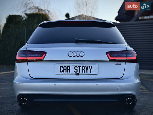 Серый Ауди А6, объемом двигателя 2.97 л и пробегом 290 тыс. км за 15900 $, фото 21 на Automoto.ua