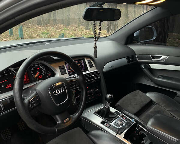 Серый Ауди А6, объемом двигателя 2.97 л и пробегом 310 тыс. км за 13300 $, фото 4 на Automoto.ua