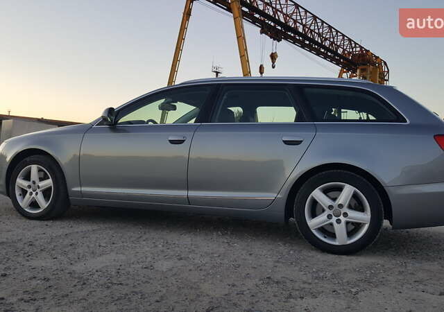 Серый Ауди А6, объемом двигателя 3 л и пробегом 282 тыс. км за 14375 $, фото 91 на Automoto.ua