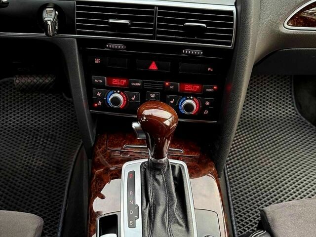 Ауди А6 2011 в Киеве на Automoto.ua Серый Ауди А6, объемом двигателя 3 л и пробегом 225 тыс. км за 10000 $, фото 20 на Automoto.ua